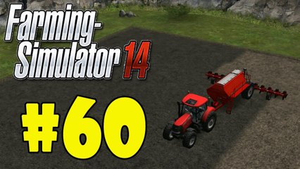 Farming Simulator 14 #60 Juntar Mais Erva E Trigo!
