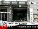 12 Petugas Damkar ikut Tewas dalam Ledakan di Tianjin