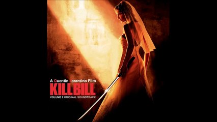 Kill Bill Vol. 2 Soundtrack. #13. David Carradine + Uma Thurman - Truly And Utterly Bill OST BSO