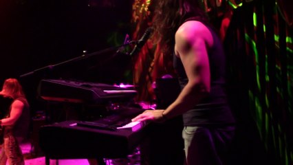 DEPARTURE (The Journey Band Tribute) "Feeling That Way/Anytime"  Live at The House of Blues Myrtle Beach 5/30/2015