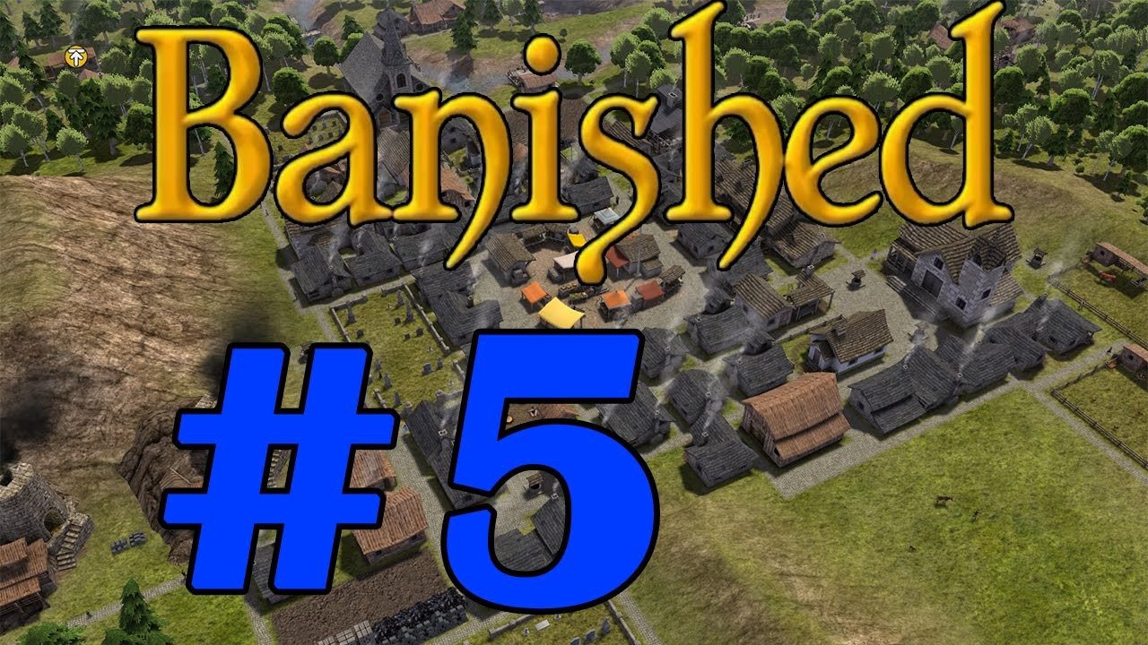 Banished #5 Agora Sim!!!