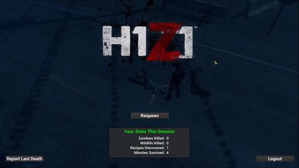 H1Z1 Funny Montage #1 - Glitches, Deaths, Gangsters AND MORE!