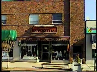 1999 - A look back at Main Street in Farmingdale, Long Island NY