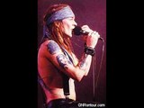 Guns N' Roses-Welcome to the Jungle (The Ritz, 1987.10.23.)