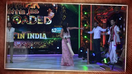 Katrina Kaif & Saif Ali Khan Play Cricket With Shahid on the Sets of Jhalak Dikhhla Jaa Reloaded