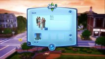 Let's play the sims 3 generations part 1 CAS