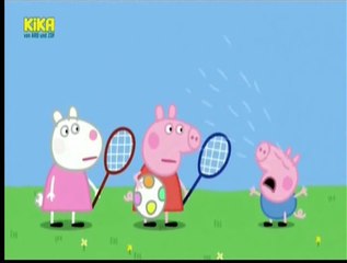 Peppa Wutz - Deutsch " Ballspiele " | Peppa Pig German