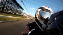 GoPro HERO 3  / Honda CBR600RR / Ducati Streetfighter 848 & Monster 1100 evo