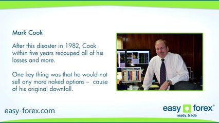 How 3 Professional Traders Left Their Mark