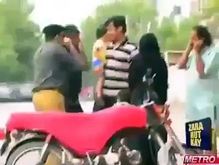 14 August 2015 Funny Pakistani Police