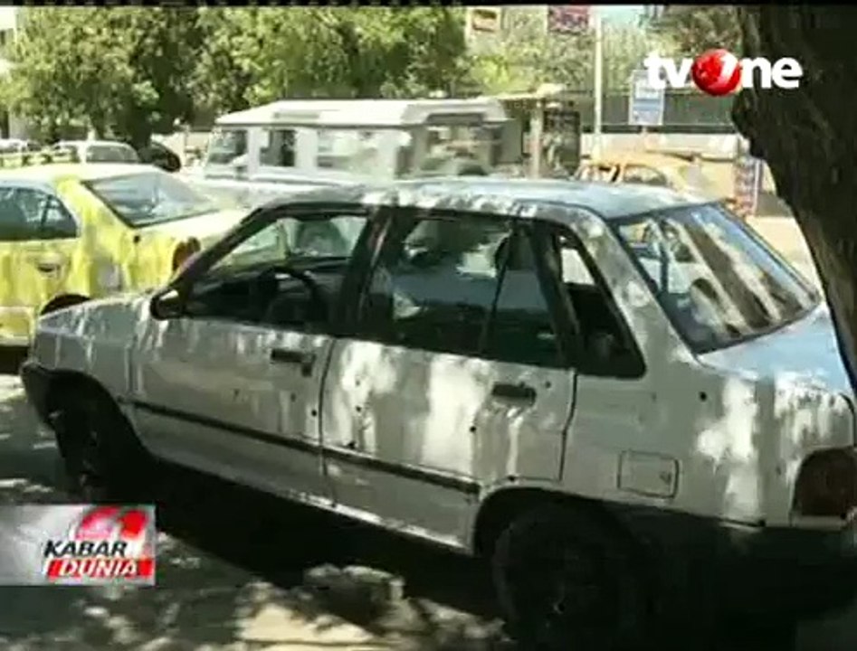 Pasukan Oposisi Tempur Lawan Tentara Suriah, 36 Orang Tewas