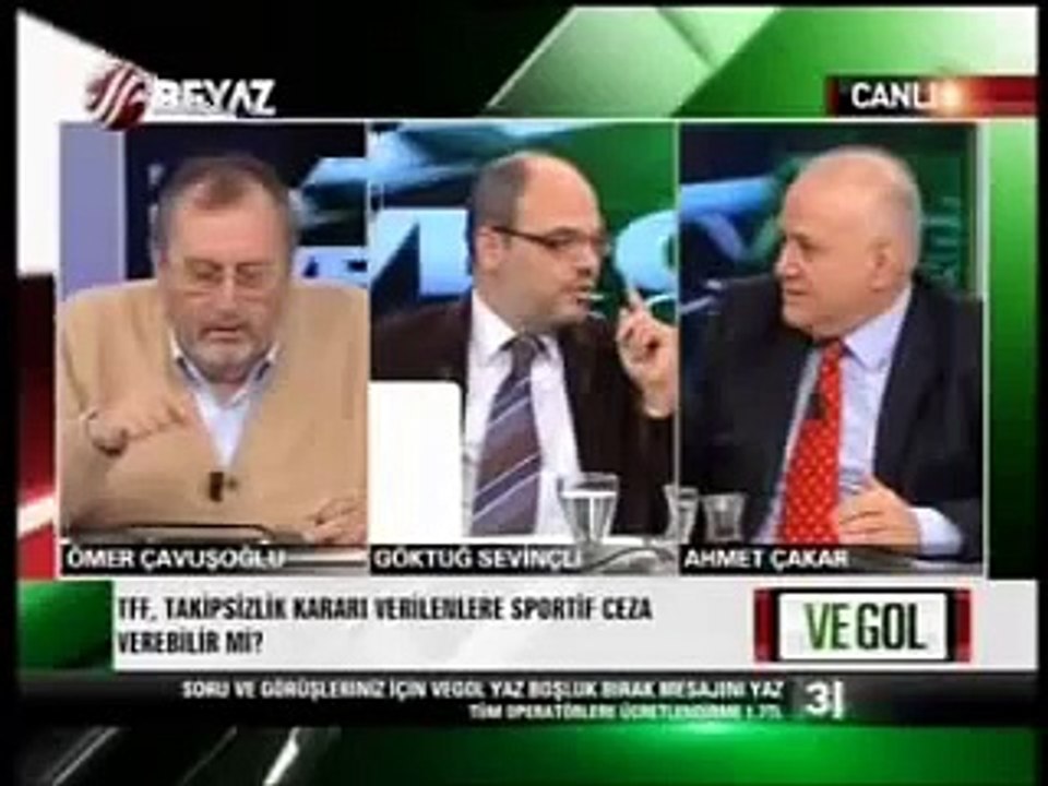 "YAO AMINA KOYİM" ÖMER ÇAVUŞOĞLU KÜFÜR CANLI YAYIN VE GOL