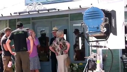 Sky 1's The Cafe:  series 2 behind the scenes.