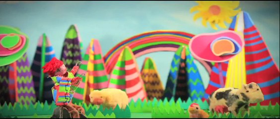 Canción Mapuche para niños "El Niño Feliz"