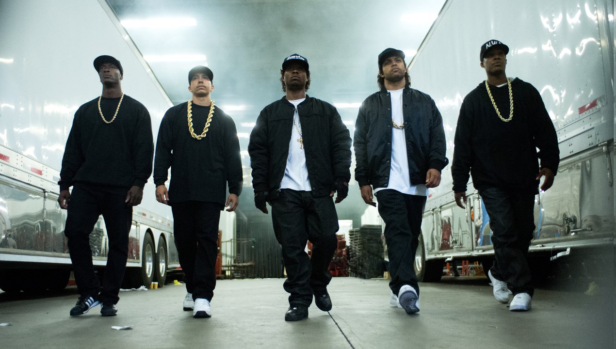 Straight Outta Compton - N.W.A. Impact
