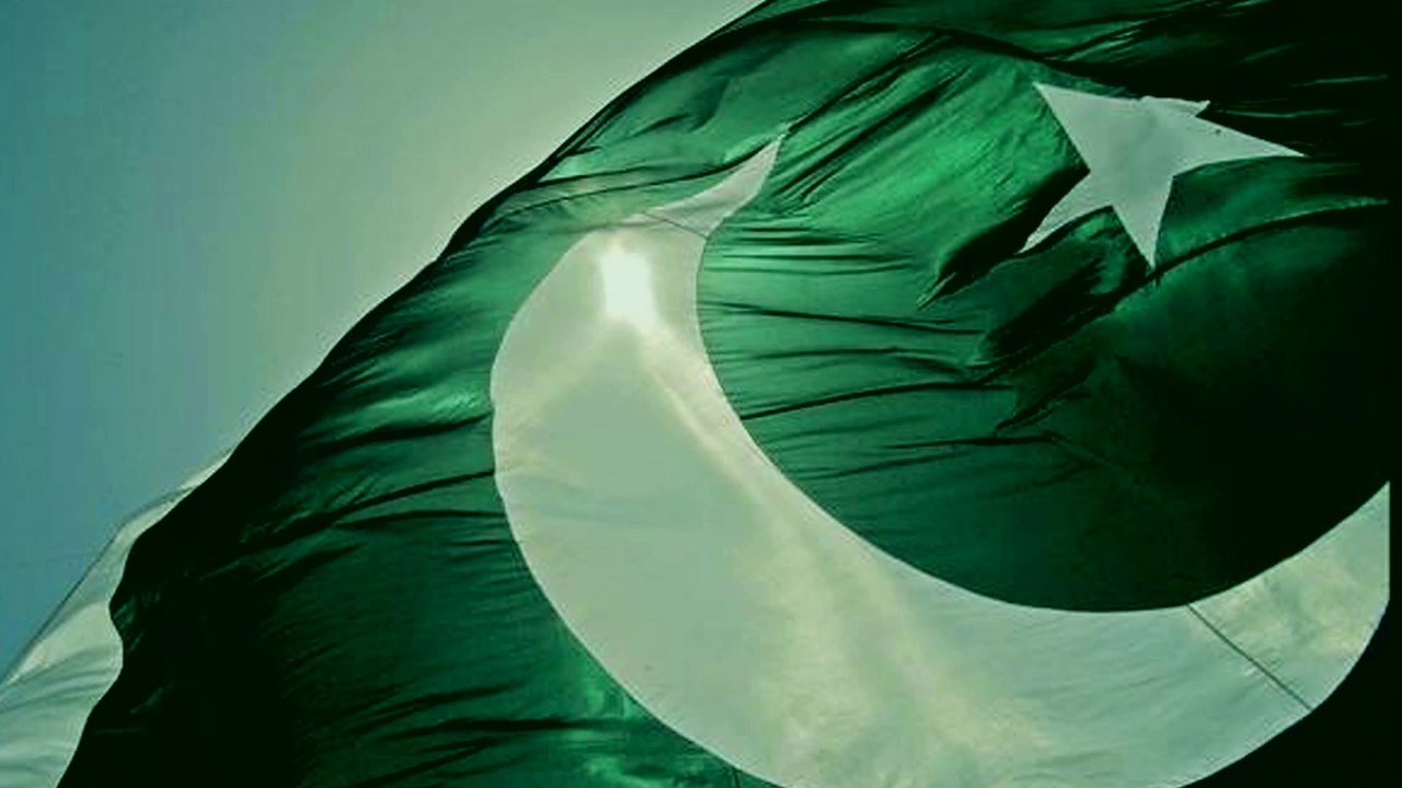 Flag Hoisting Ceremony Jashan e Azadi