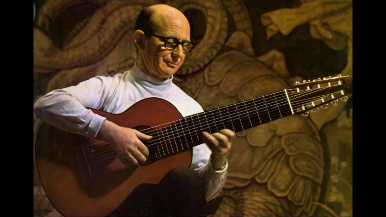 Bacarisse 'Concertino op 72' Narciso Yepes