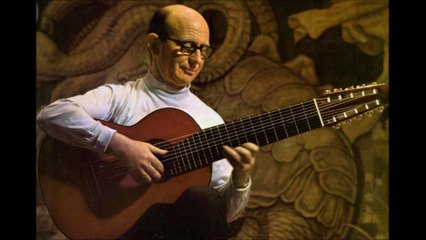 Bacarisse "Concertino op 72" Narciso Yepes