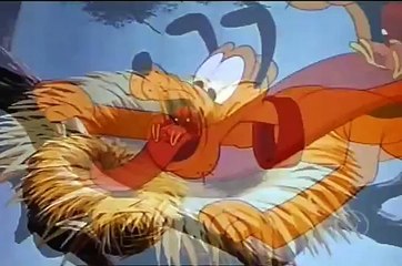 Pluto - Ensinando a Voar