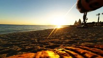 Çeşme - Before Sunset Beach & Resort gün batımı timelapse