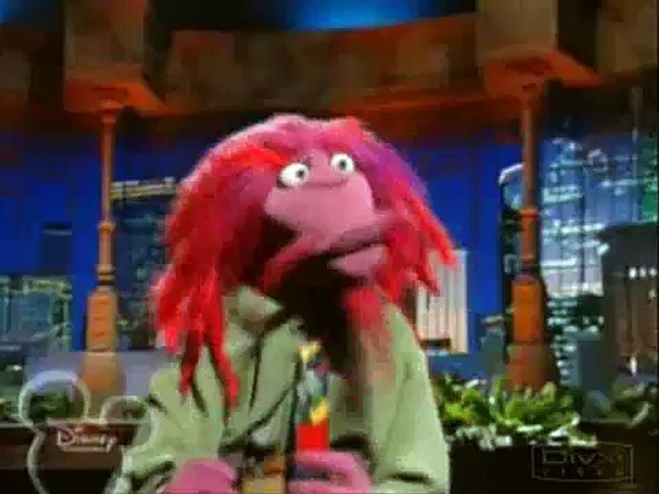 Paula Abdul on "Muppets Tonight" (Edited)