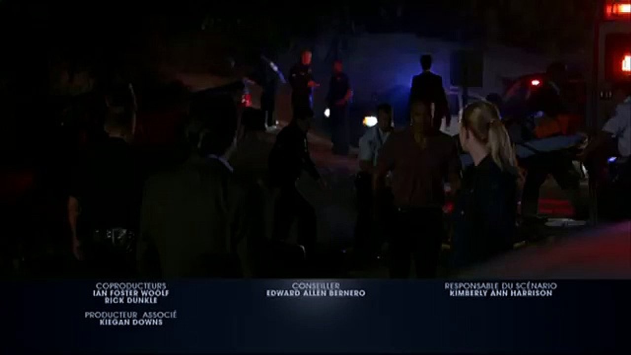Esprits 2013 Criminel tout de suite TF1  8 9 2014
