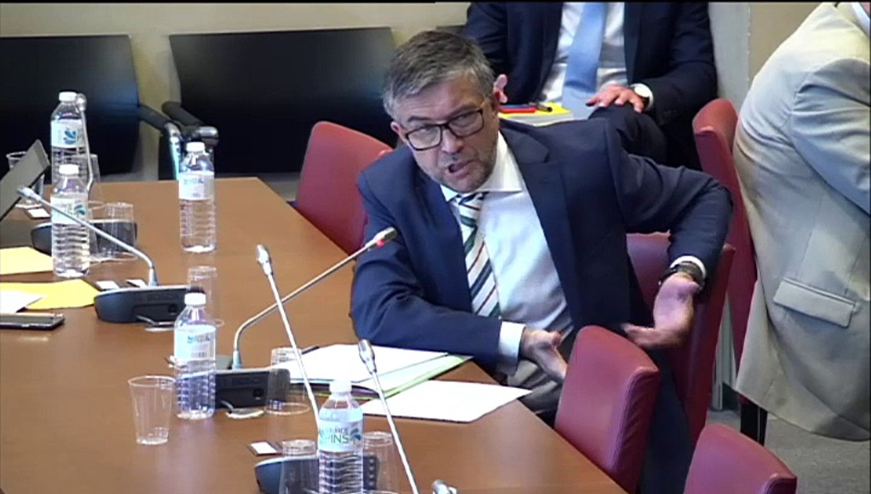 23.06.2015: Commission du Développement Durable et Commission des Finances - Activités de l'ADEME