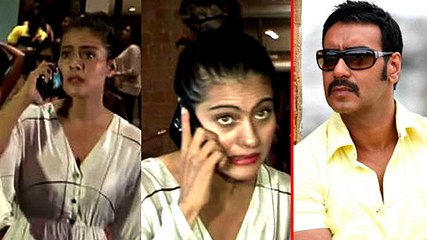 Kajol Walks Out From Event: Reason REVEALED!