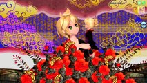 【Project DIVA Arcade Future Tone】Battle of Kagamines (Kagamine Rin & Kagamine Len)