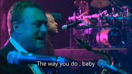 UB 40 - Maybe Tomorrow +Lyrics