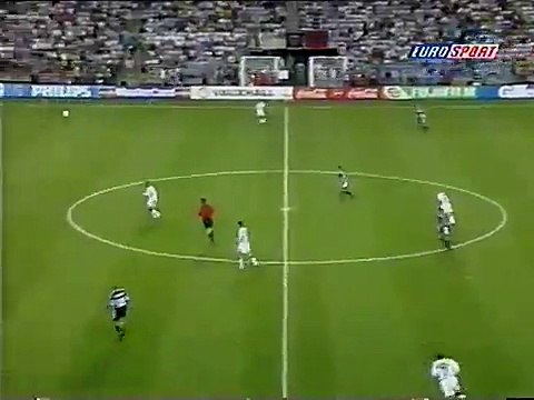 David Beckham vs Diego Simeone