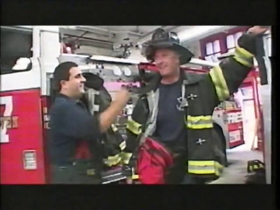 11 de septiembre del 2001, parte 1.