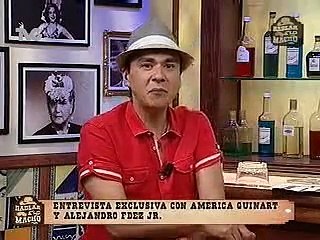 Entrevista Exclusiva con Alejandro Fernández Jr. y América Guinart (HM)