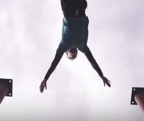 Cliff Jumping in Vermont with Mike Wilson