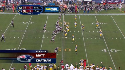 Preseason Week 1: Packers vs. Patriots highlights