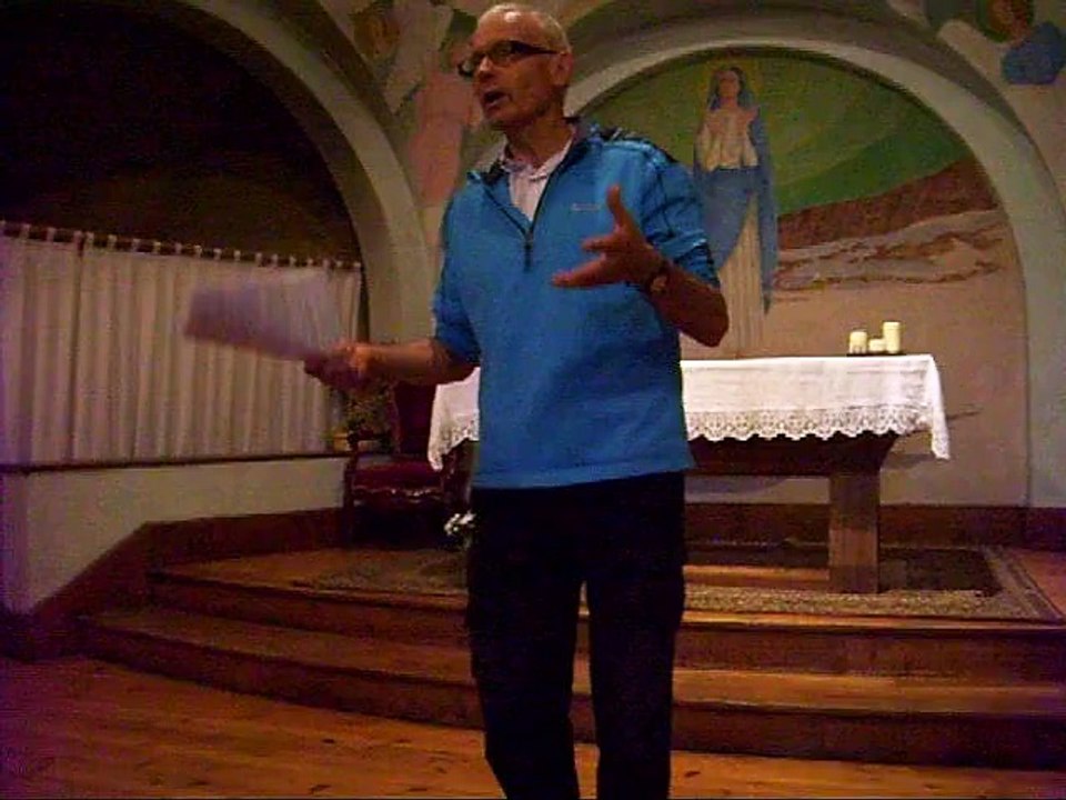 13 Août 2015 2 Mini retraite à partir du livre "Prier 15 jours avec Nelson Mandela" - être fidèles à nos racines