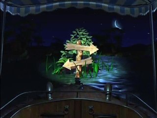 The Lion King - Virtual Safari Boat Tour