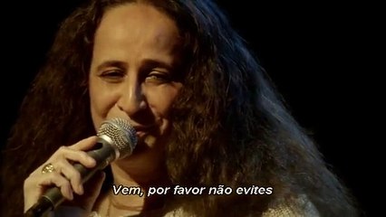 Maria Bethania, Sem Fantasia (Noite Luzidia)