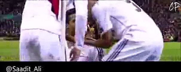 Cristiano Ronaldo Goal Against LiverPool 2014 HD English Commentary