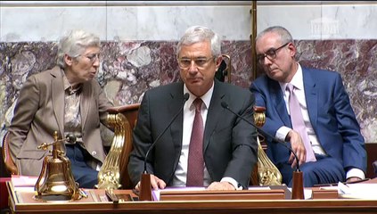 24.06.2015: 1ère Séance - Questions au Gouvernement - Economie Décabonée