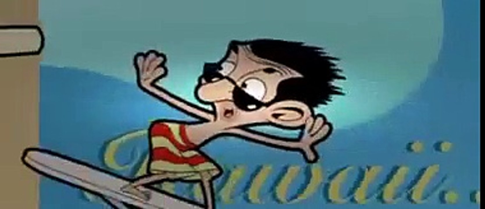 Mr Bean Animated Series Episode 27