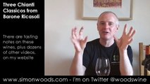 Wine Tasting with Simon Woods: 3 Chianti Classicos from Barone Ricasoli