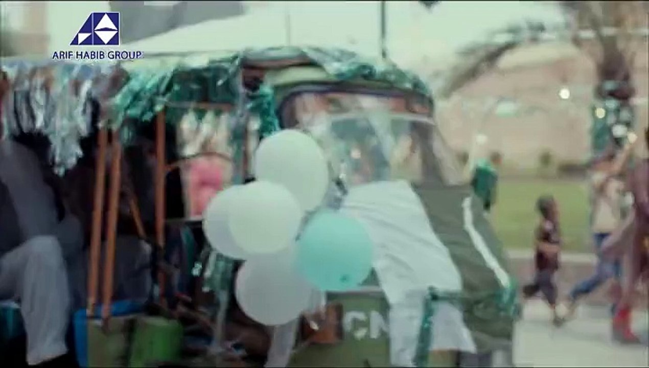 Hara rang Independence Day Song feat Rahat Fatah Ali Khan
