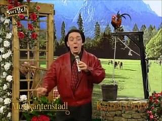 Musikantenstadl: Biene Maja mit Karel Gott | Switch