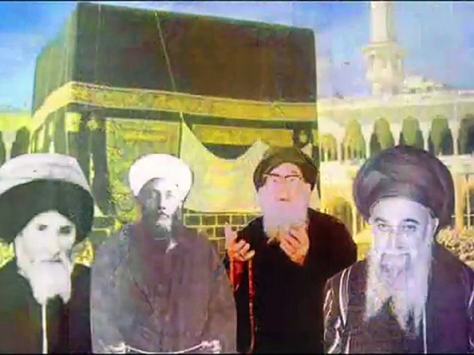 Shaykh Nazim on Sayyid Ahmed Amiruddin