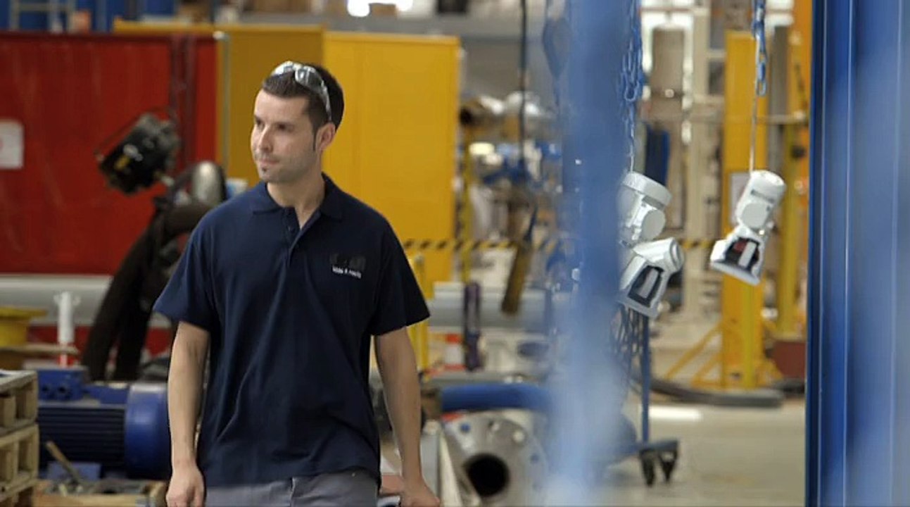 Découvrir le métier de technicien de maintenance - "Beau Travail !"