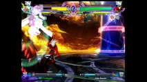 BlazBlue Continuum Shift Extend Replay Matches 02