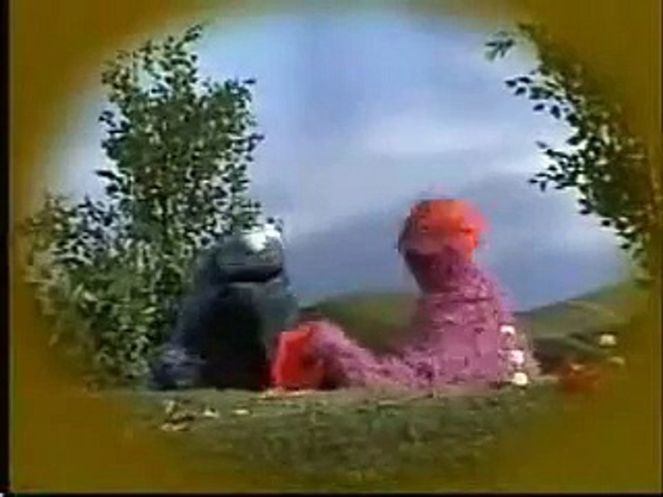 Sesame Street - What Is Friend