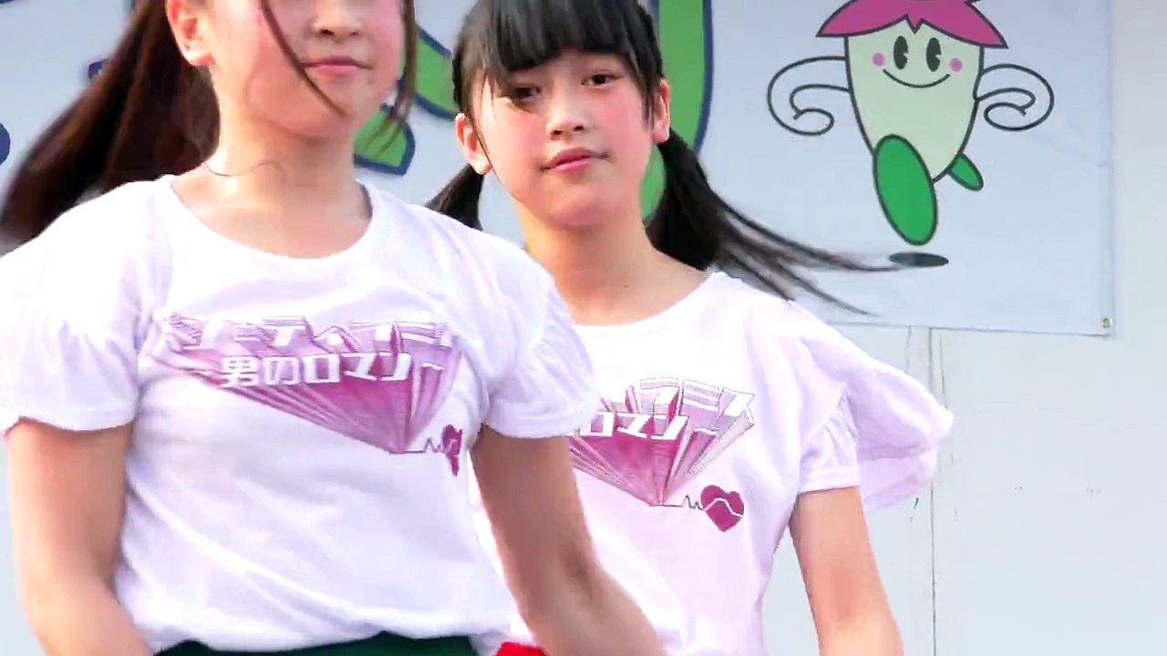 140814 原梨沙推しカメラ あかぎ団 LOVE青春の神様!! in 高山村ふるさと祭り