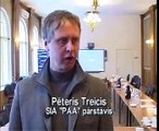 Intervija par Eksporta Rītu - Pēteris Treicis,  SIA 